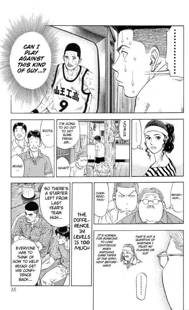 Slam Dunk Chapter 216 13